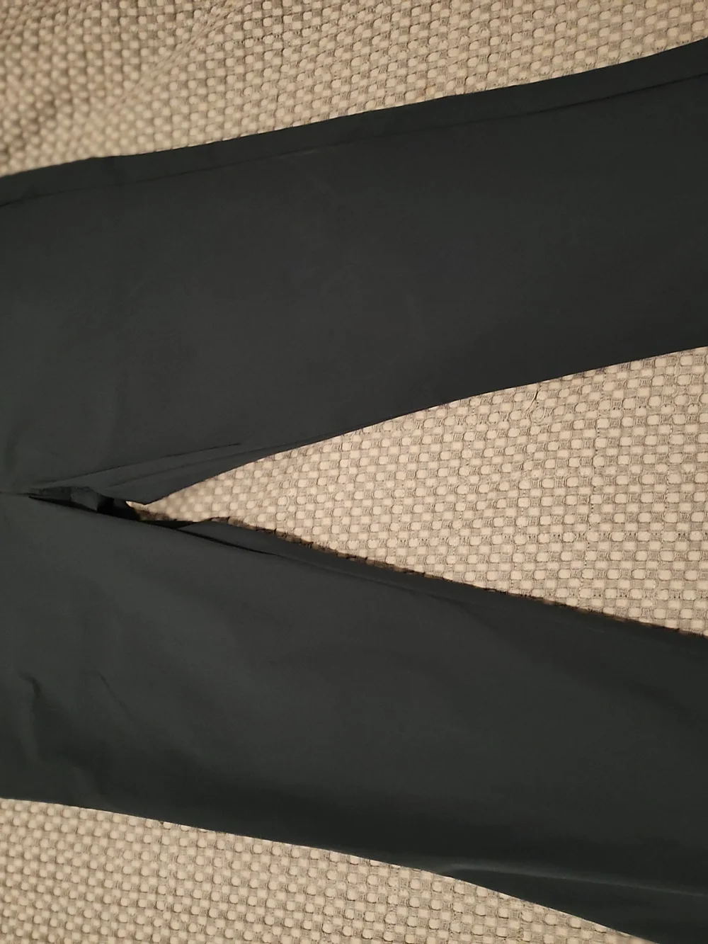 J-Crew Mens Deep Teal Tech Pants 38x32